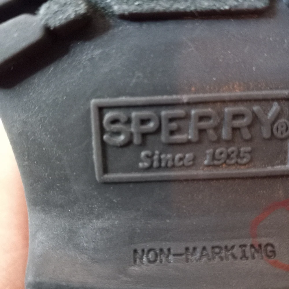 Sperry Unisex Child Harbor Waterproof Duck Boot A/C